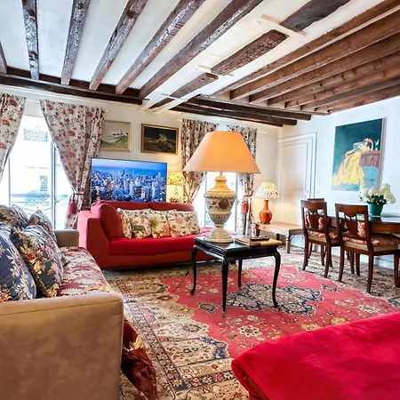 Spacious In Montparnasse * Paris