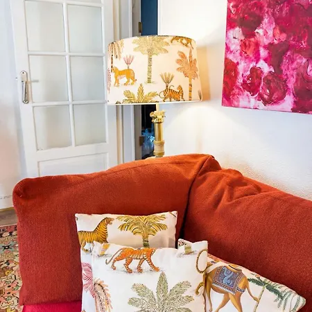 Appartamento Spacious In Montparnasse Parigi