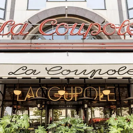 Spacious In Montparnasse * Paris