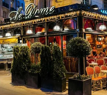 Appartamento Spacious In Montparnasse Parigi