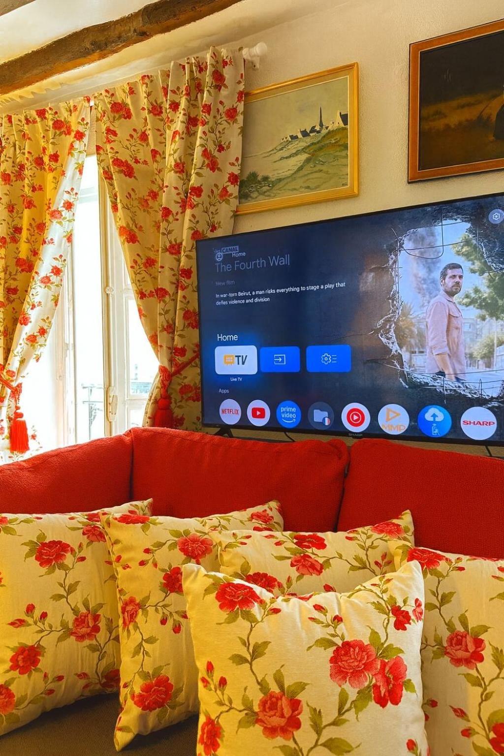 Spacious In Montparnasse Parigi