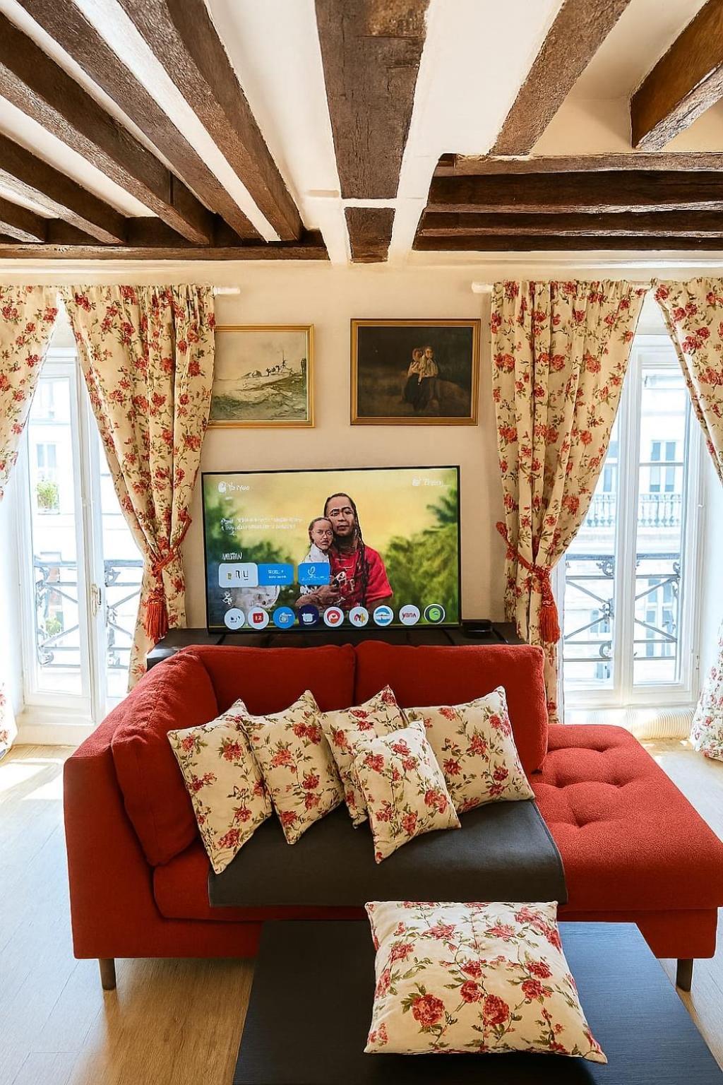 Spacious In Montparnasse *