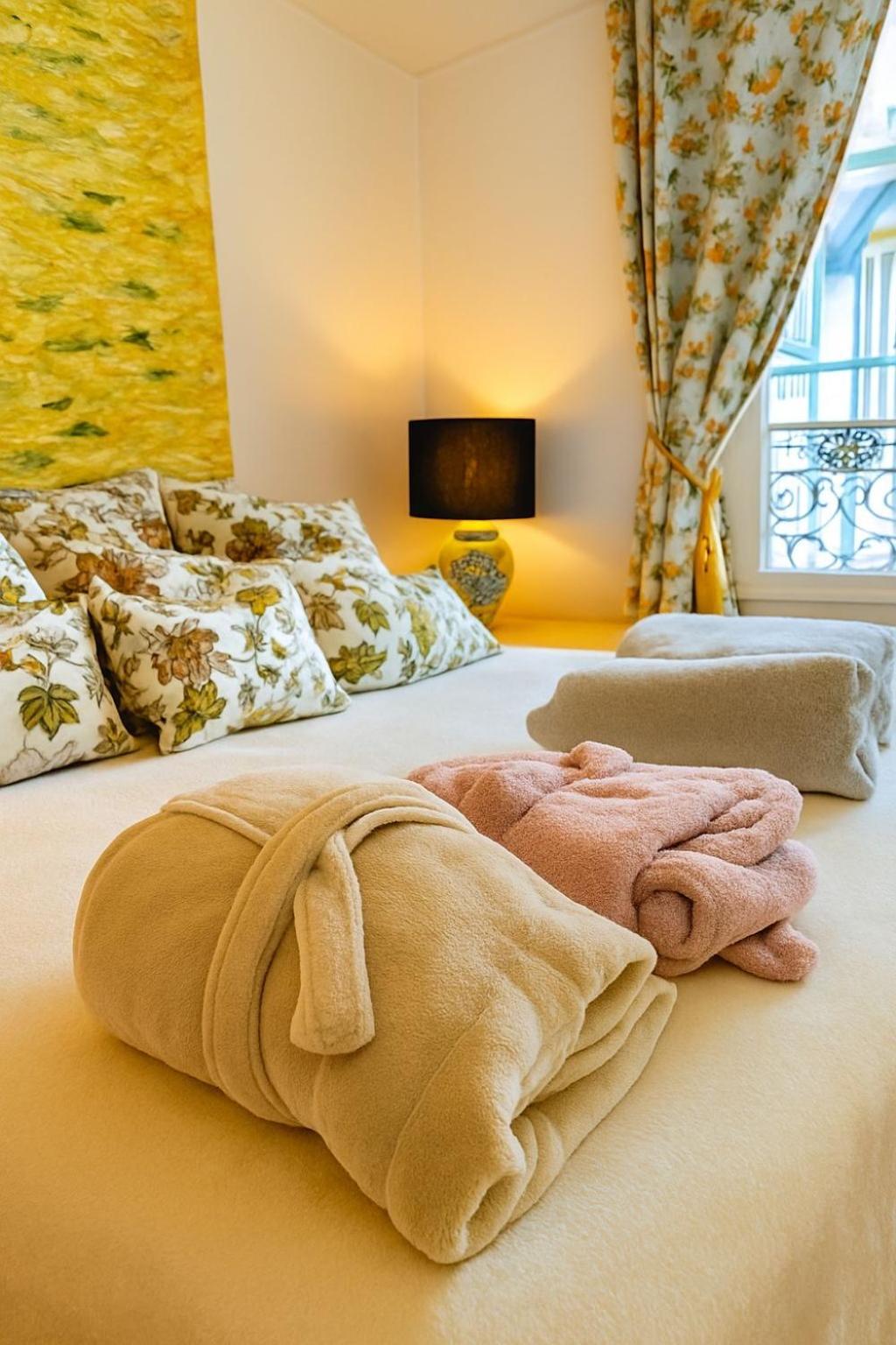 Spacious In Montparnasse * Parigi