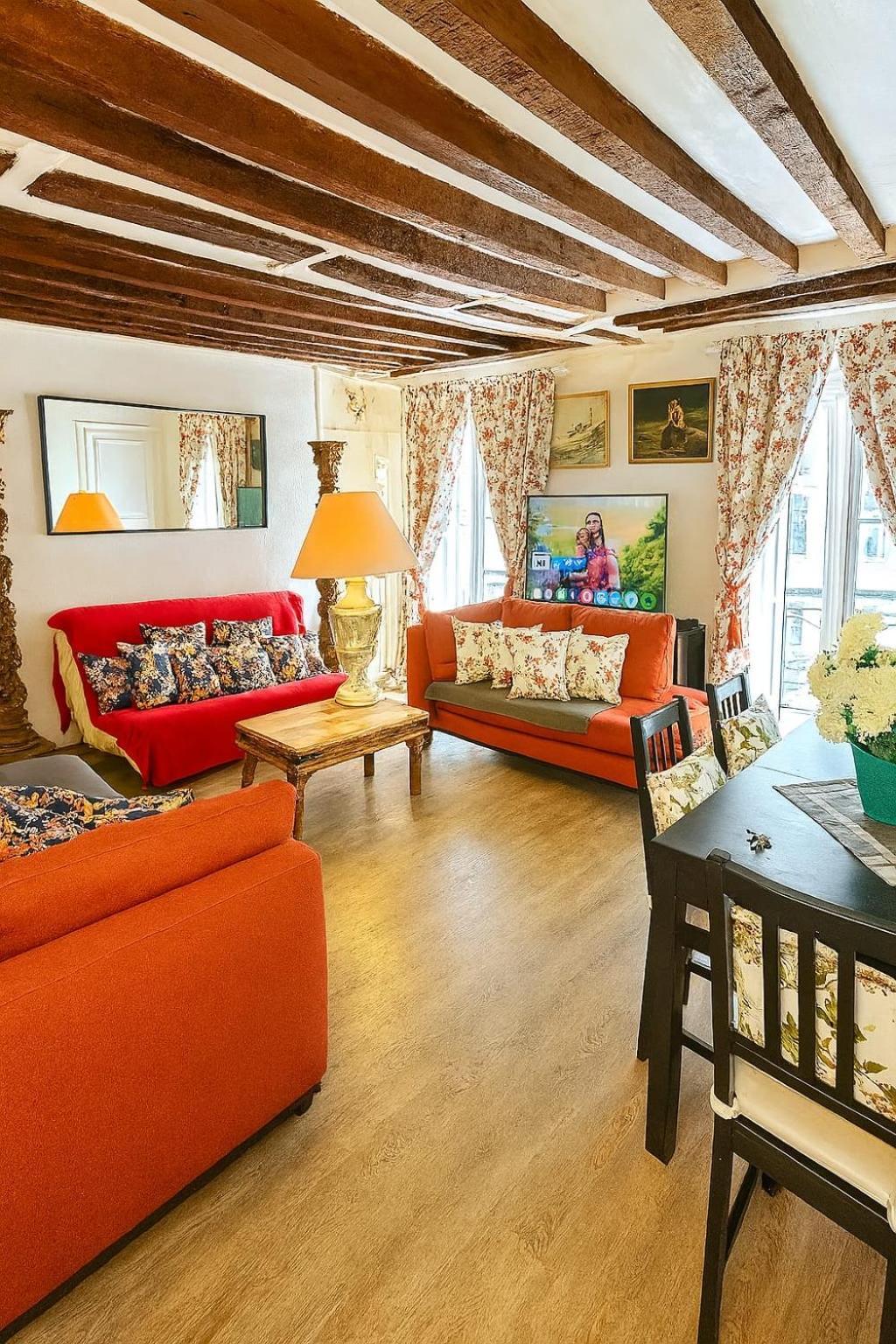 Spacious In Montparnasse *