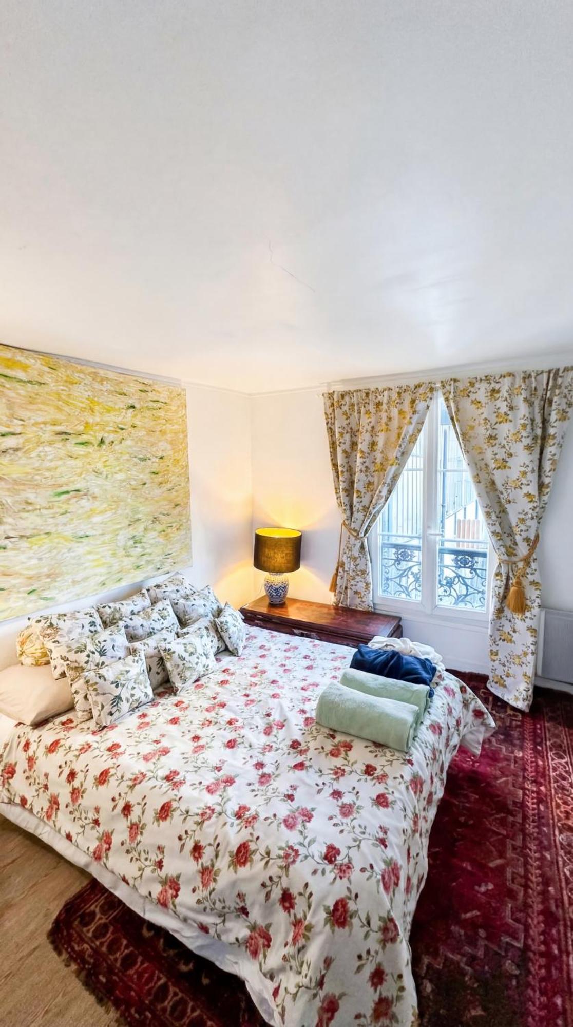 Spacious In Montparnasse