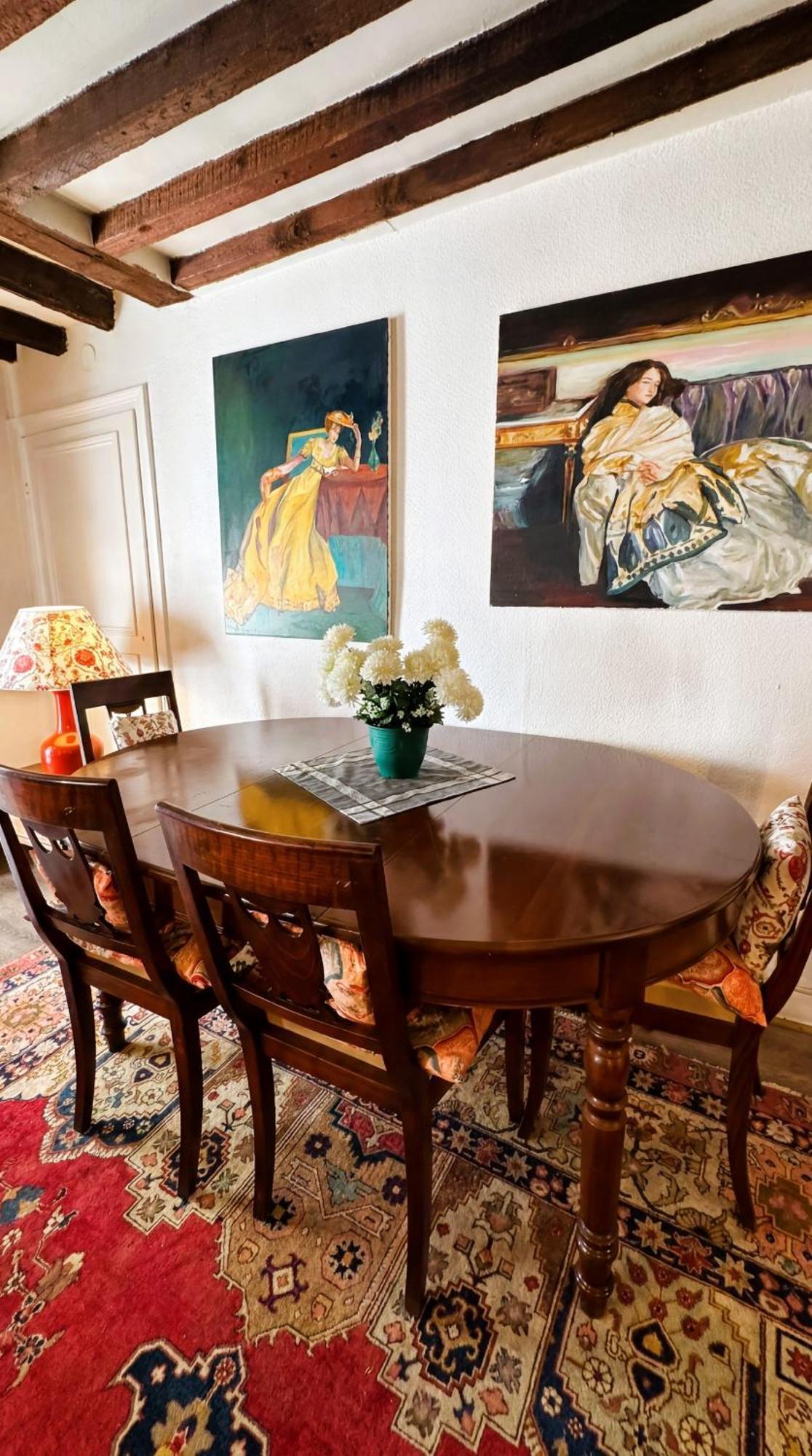 Spacious In Montparnasse *