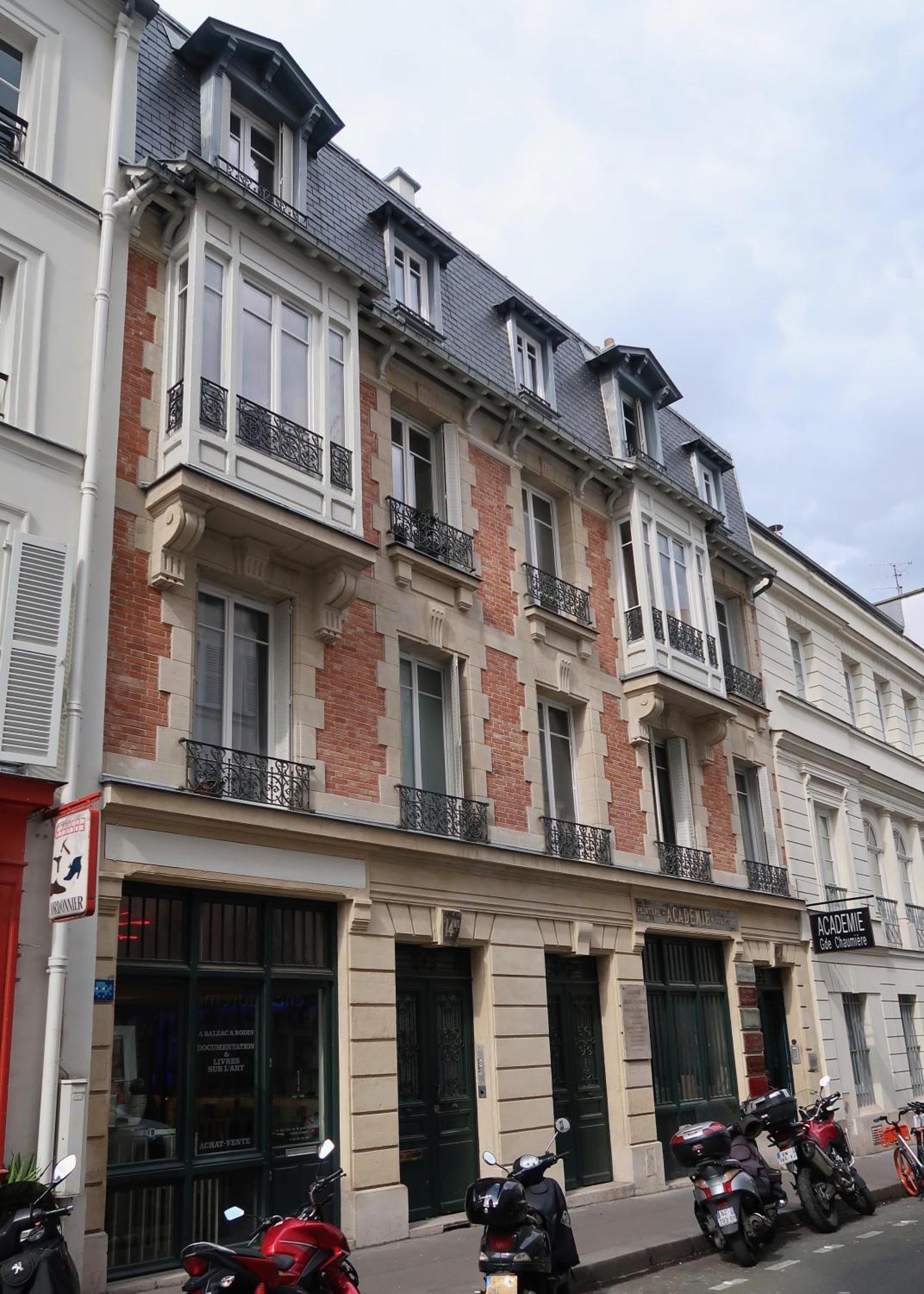 Appartamento Spacious In Montparnasse Parigi